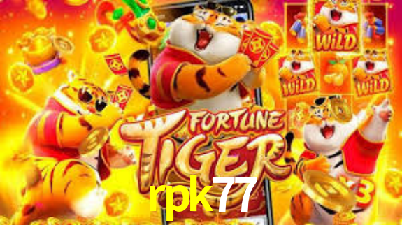 Interface do App rpk77